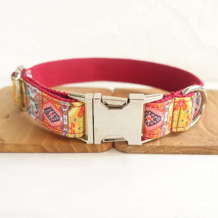 Bohemian Dog Collar Collar — product detail