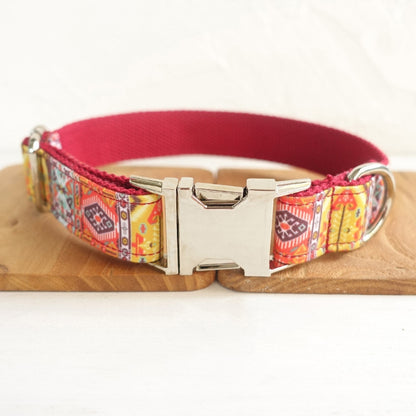 Bohemian Dog Collar Collar — product detail
