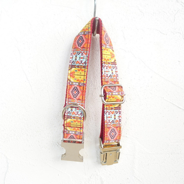 Bohemian Dog Collar Collar — product detail