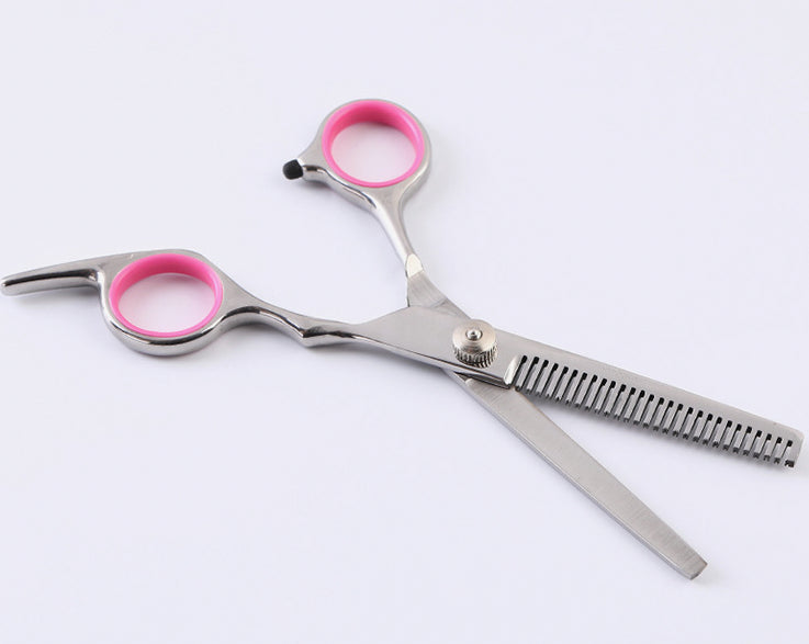 Pet Grooming Scissors Set — product detail