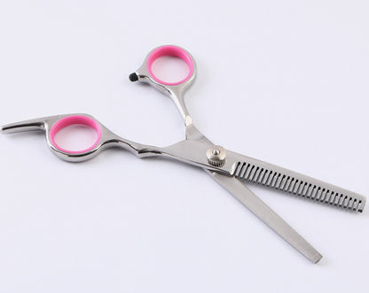 Pet Grooming Scissors Set — product detail