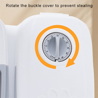 Timed Automatic Pet Feeder — product detail